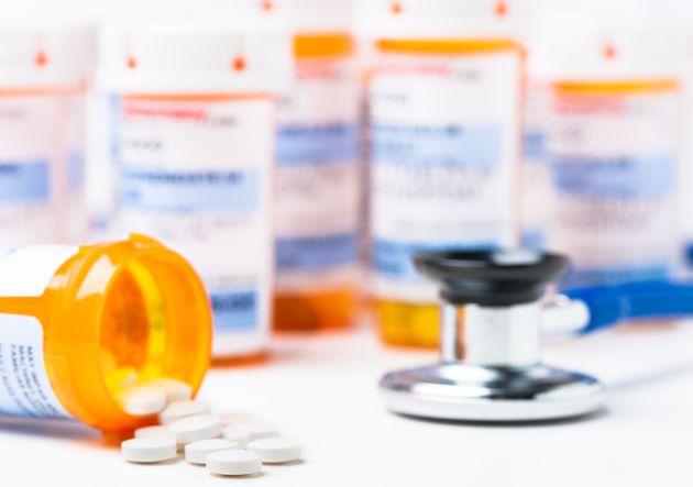 Prescription Medication Medicine Pill Tablets